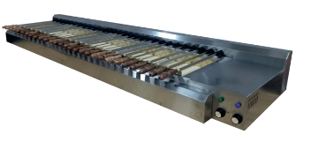  AUTOMATIC GRILL 30 SKEWERS
